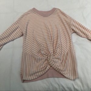 Cute long sleeve shirt from Poof Girl SZ L